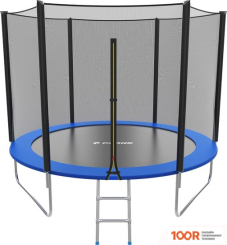 Батут Plank 10FT EХTERNAL (СИНИЙ) (331761)