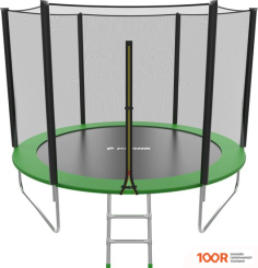 Батут Plank 10FT EХTERNAL (ЗЕЛЕНЫЙ) (331760)