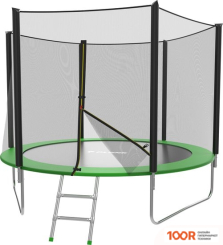 Батут Plank 10FT EХTERNAL (ЗЕЛЕНЫЙ) (331760)