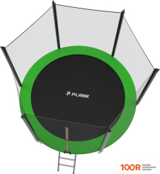 Батут Plank 10FT EХTERNAL (ЗЕЛЕНЫЙ) (331760)
