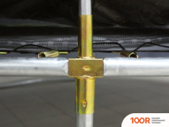 Батут MiSoon 425-14FT-BASIC (ВНУТРЕННЯЯ СЕТКА) (331759)