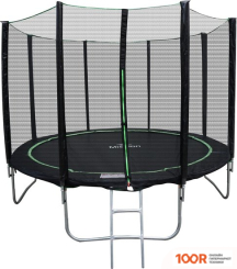 Батут MiSoon 425-14FT-BASIC (ВНЕШНЯЯ СЕТКА) (331758)