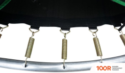 Батут MiSoon 366-12FT-PRO (ВНЕШНЯЯ СЕТКА) (331757)