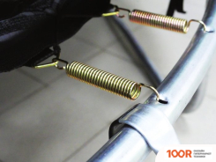 Батут MiSoon 366-12FT-BASIC (ВНУТРЕННЯЯ СЕТКА) (331756)