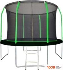 Батут MiSoon 366-12FT-BASIC (ВНУТРЕННЯЯ СЕТКА) (331756)