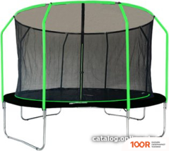 Батут MiSoon 312-10FT-4-PRO (ВНУТРЕННЯЯ СЕТКА) (331750)
