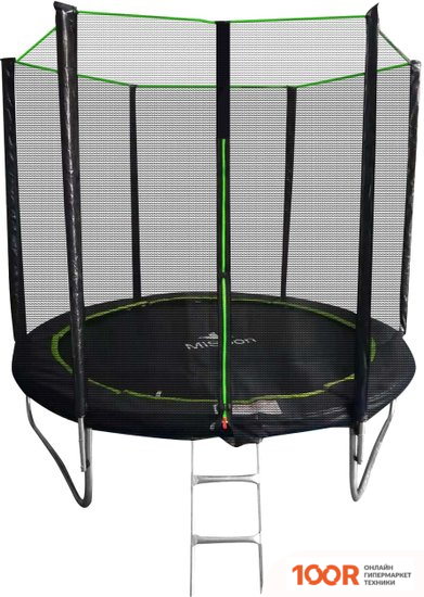 Батут MiSoon 252-8FT-PRO (331748)