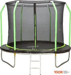 Батут MiSoon 252-8FT-BASIC (ВНУТРЕННЯЯ СЕТКА) (331747)