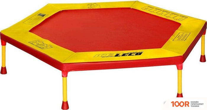 Батут Leco-IT HOME 120СМ (331742)