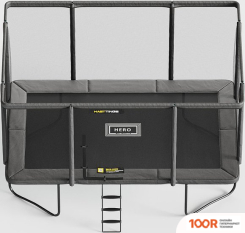 Батут Hasttings HERO 9X14FT (265X422X285 СМ) (331736)