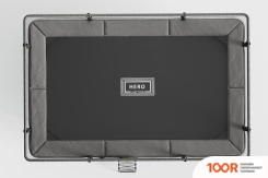 Батут Hasttings HERO 9X14FT (265X422X285 СМ) (331736)