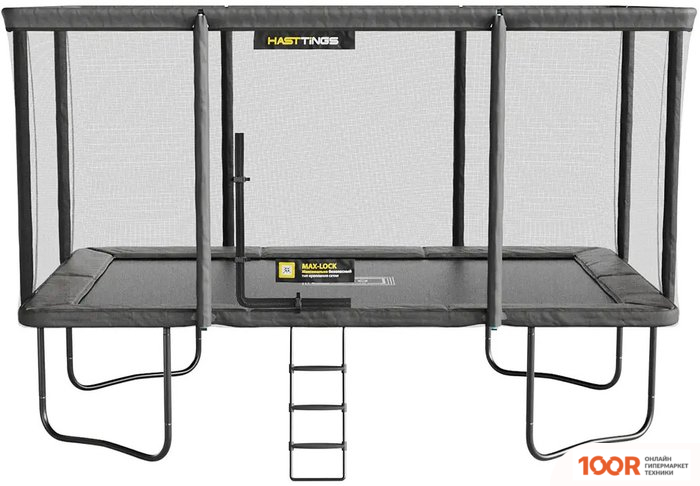 Батут Hasttings HERO 9X14FT (265X422X285 СМ) (331736)