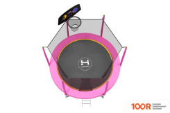 Батут Hasttings CLASSIC GAME (305 СМ, РОЗОВЫЙ) (331733)