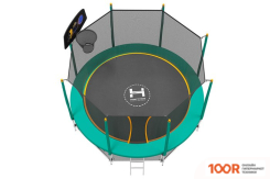 Батут Hasttings CLASSIC GAME (305 СМ, ЗЕЛЕНЫЙ) (331732)