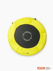 Батут Happy Baby 50023 (ЧЕРНЫЙ/ЖЕЛТЫЙ) (331725)