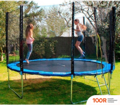 Батут GSD 8 ФУТОВ 244/252 СМ (СИНИЙ) (331724)