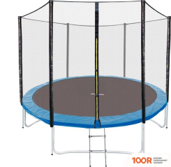Батут GSD 10 ФУТОВ 305/312 СМ (СИНИЙ) (331722)