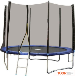 Батут GSD 10 ФУТОВ 305/312 СМ (СИНИЙ) (331722)