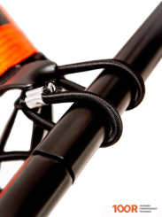 Батут GetActive JUMP 48" - 120 СМ (ЧЕРНЫЙ) (331708)