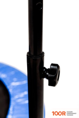 Батут GetActive JUMP 40" - 101 СМ С РУЧКОЙ (СИНИЙ) (331707)