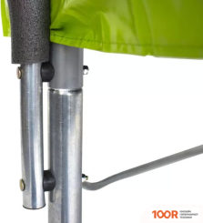 Батут Fitness Trampoline GREEN 427 СМ - 14FT EXTREME INSIDE (331681)