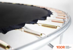 Батут Fitness Trampoline GREEN 396 СМ - 13FT EXTREME (331679)