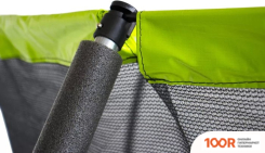 Батут Fitness Trampoline GREEN 366 СМ - 12FT EXTREME INSIDE (331678)