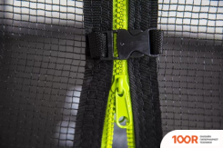 Батут Fitness Trampoline GREEN 366 СМ - 12FT EXTREME (331677)