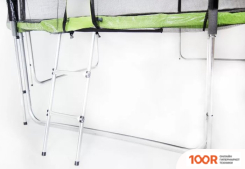 Батут Fitness Trampoline GREEN 312 СМ - 10FT PROFESSIONAL (331676)