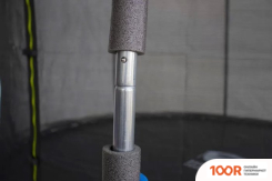 Батут Fitness Trampoline GREEN 312 СМ - 10FT EXTREME INSIDE (331675)