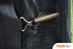 Батут Fitness Trampoline GREEN 252 СМ - 8FT EXTREME (331673)