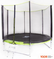 Батут Fitness Trampoline GREEN 252 СМ - 8FT EXTREME (331673)