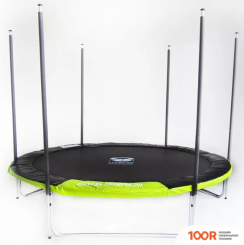 Батут Fitness Trampoline GREEN 252 СМ - 8FT EXTREME (331673)