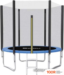 Батут Dibu 10FT 306 СМ (С ЗАЩИТНОЙ СЕТКОЙ И ЛЕСТНИЦЕЙ) (331671)