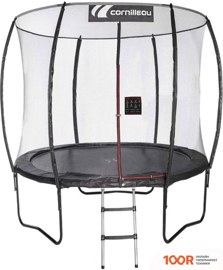 Батут Cornilleau SPRINGCARE 8FT 244 СМ (331670)