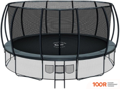 Батут Clear Fit SPACESTRONG 16FT (331663)