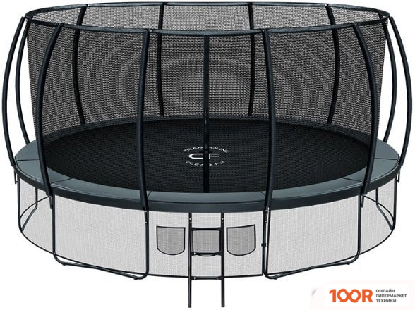Батут Clear Fit SPACESTRONG 16FT (331663)