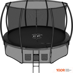 Батут Clear Fit SPACEHOP 14FT (331657)