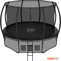 Батут Clear Fit SPACEHOP 12FT (331656)