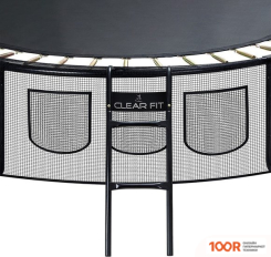 Батут Clear Fit SPACEHOP 10FT (331655)
