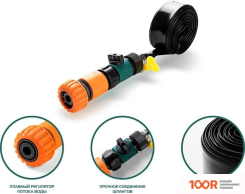 Батут Clear Fit FAMILYHOP 14FT (ДВУСТОРОННИЙ) (331653)