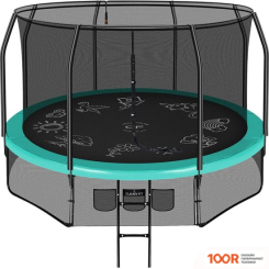 Батут Clear Fit FAMILYHOP 10FT (ДВУСТОРОННИЙ) (331651)