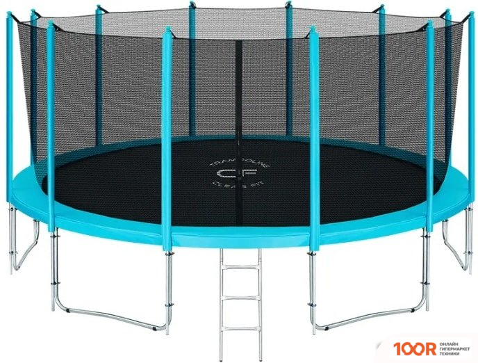 Батут Clear Fit ELASTIQUESTRONG 16FT (331649)