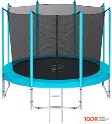 Батут Clear Fit ELASTIQUESTRONG 14FT (331648)