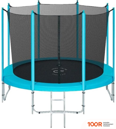 Батут Clear Fit ELASTIQUESTRONG 14FT (331648)