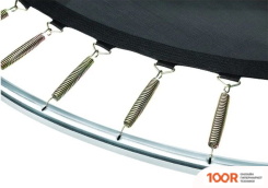 Батут Clear Fit ELASTIQUESTRONG 12FT (331647)