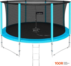 Батут Clear Fit ELASTIQUEHOP 14FT (331642)