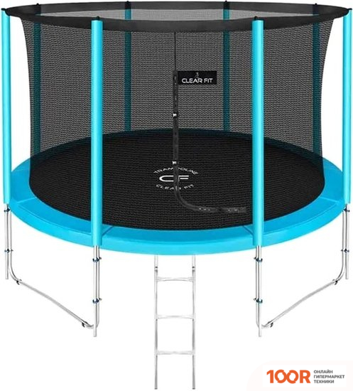 Батут Clear Fit ELASTIQUEHOP 12FT (331641)