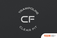 Батут Clear Fit ELASTIQUEHOP 10FT (331640)