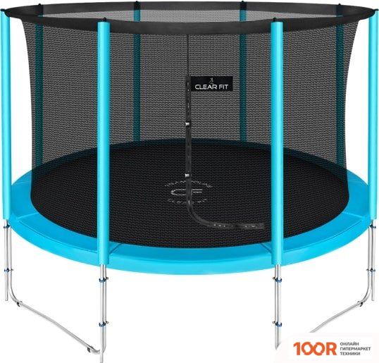 Батут Clear Fit ELASTIQUEHOP 10FT (331640)